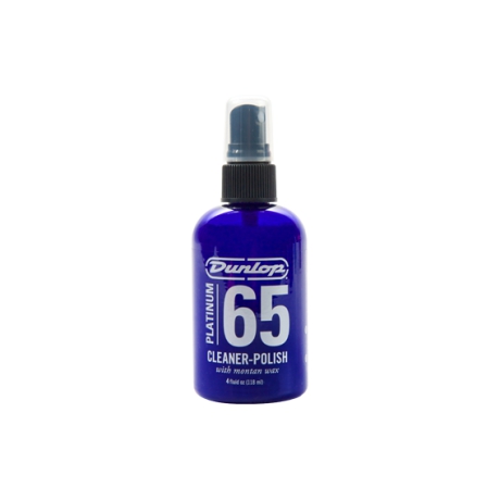 Jim Dunlop Platinum 65 Cleaner Polish<br>Fotoğraf: 1/1