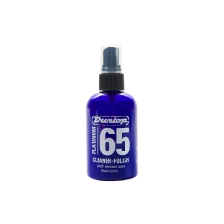 Jim Dunlop Platinum 65 Cleaner Polish