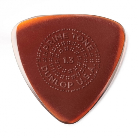 Jim Dunlop Primetone Small Triangle 3lü Pena Seti (1.30mm)<br>Fotoğraf: 2/2