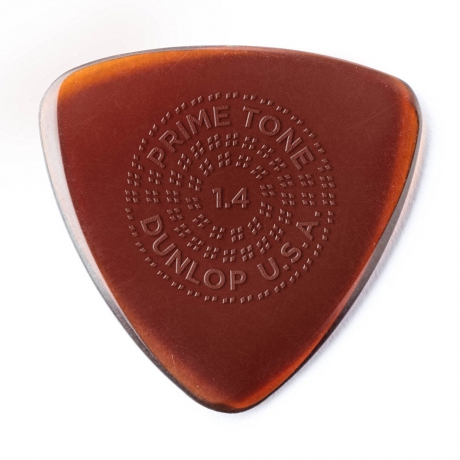 Jim Dunlop Primetone Small Triangle 3lü Pena Seti (1.40mm)<br>Fotoğraf: 2/2