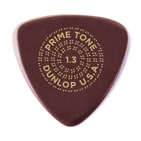 Jim Dunlop Primetone Small Triangle Smooth 3lü Pena Seti (1.30mm)<br>Fotoğraf: 2/2