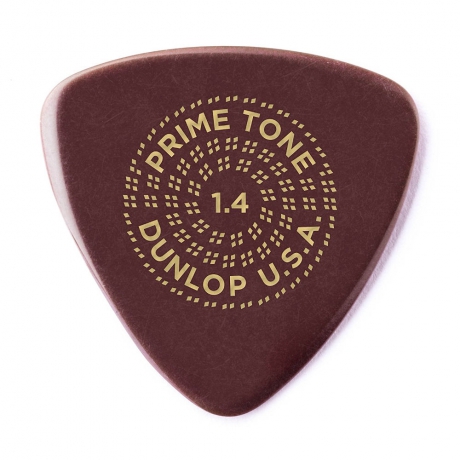 Jim Dunlop Primetone Small Triangle Smooth 3lü Pena Seti (1.40mm)<br>Fotoğraf: 2/2