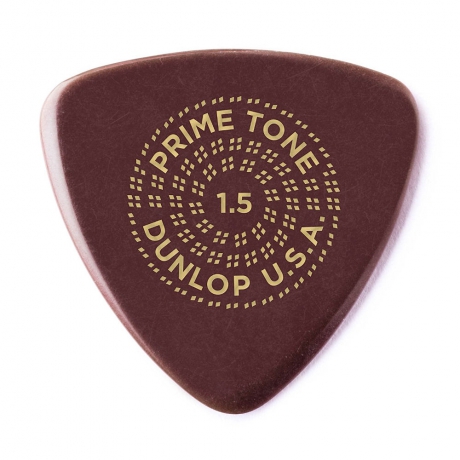 Jim Dunlop Primetone Small Triangle Smooth 3lü Pena Seti (1.50mm)<br>Fotoğraf: 2/2