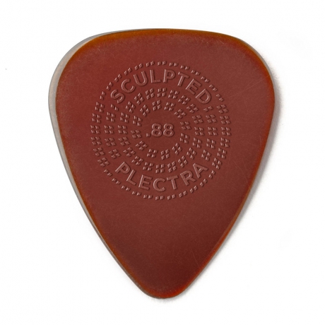 Jim Dunlop Primetone Standard 3lü Pena Seti (0.88mm)<br>Fotoğraf: 2/2