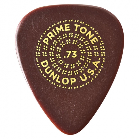 Jim Dunlop Primetone Standard Smooth 3lü Pena Seti (0.73mm)<br>Fotoğraf: 1/1