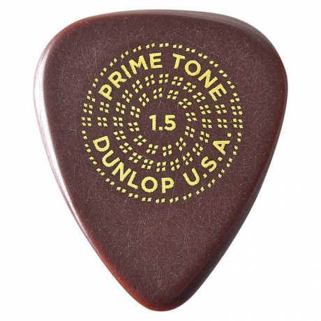 Jim Dunlop Primetone Standard Smooth 3lü Pena Seti (1.50mm)<br>Fotoğraf: 1/1