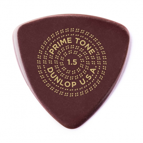 Jim Dunlop Primetone Triangle 3lü Pena Seti (1.50mm)<br>Fotoğraf: 2/2