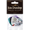 Jim Dunlop PVP106 Celluloid Medium Pick Variety 12'li Paket Pena, Fotoğraf: 1/3