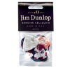 Jim Dunlop PVP107 Celluloid Heavy Pick Variety 12'li Paket Pena, Fotoğraf: 1/2