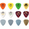 Jim Dunlop PVP112 Pick Acoustic Var 12li Paket Pena<br>Fotoğraf: 2/2
