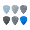 Jim Dunlop PVP449 Pick Nylon Max-Grip 12'li Paket Pena, Fotoğraf: 2/3