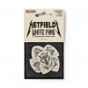 Jim Dunlop PVPPH122 Hetfield's White Fang Custom 6'lı Paket Pena, Fotoğraf: 1/3