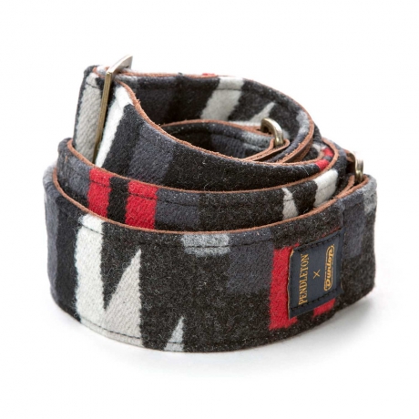 Jim Dunlop PWM02 Pendleton Wool Rio Ran Gitar Askısı<br>Fotoğraf: 2/2