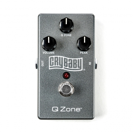 Jim Dunlop QZ1 Crybaby Qzone Wah Pedalı<br>Fotoğraf: 1/1