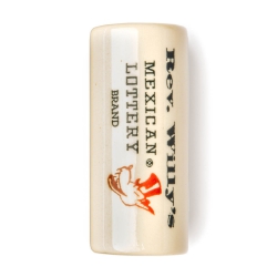 Jim Dunlop RWS13 Billy Gibbons Porselen Slide (X Large)