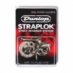 Jim Dunlop SLS1031 Dual-Design Straplok System