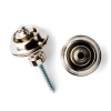 Jim Dunlop SLS1501N Set Askı Pini (Nikel), Fotoğraf: 2/2