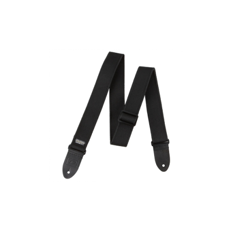 Jim Dunlop Solid Black Gitar Askısı<br>Fotoğraf: 1/3