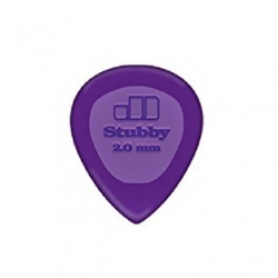 Jim Dunlop Stubby Pena (2.00mm)