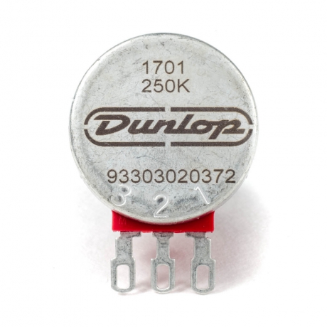 Jim Dunlop Super Pot 250K Split Potansiyometre<br>Fotoğraf: 2/3