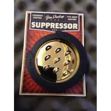 Jim Dunlop Suppressor Pro Feedback Kapağı<br>Fotoğraf: 2/2