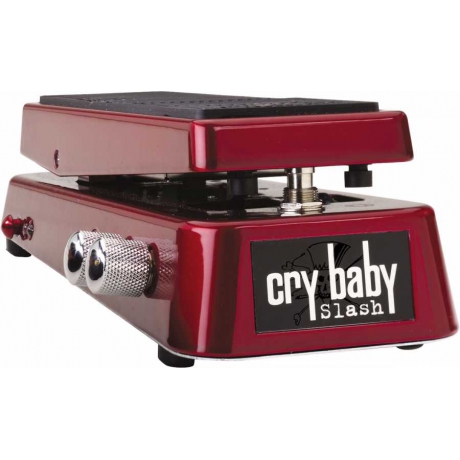 Jim Dunlop SW95 Slash Signature Cry Baby Wah Pedalı<br>Fotoğraf: 1/3