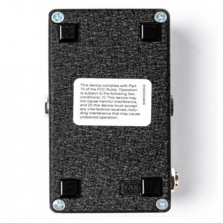 Jim Dunlop Tap Tempo Echoplex Delay Pedalı<br>Fotoğraf: 6/6