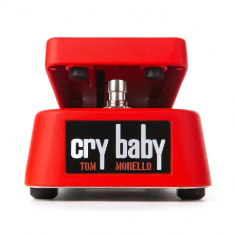 Jim Dunlop TBM95 Tom Morello Signatura Wah Pedalı<br>Fotoğraf: 4/6