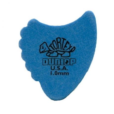 Jim Dunlop Tortex Fins Pena (1.00mm)<br>Fotoğraf: 1/1