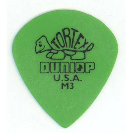 Jim Dunlop Tortex Jazz III Pena (0.88mm)<br>Fotoğraf: 1/1