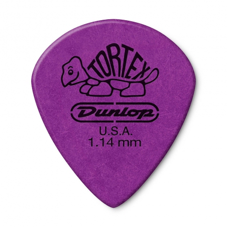 Jim Dunlop Tortex Jazz III XL 12li Pena Seti (1.14mm)<br>Fotoğraf: 2/2