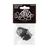 Jim Dunlop Tortex Pitch Black Jazz III 12li Pena Seti (0.88mm)<br>Fotoğraf: 1/3