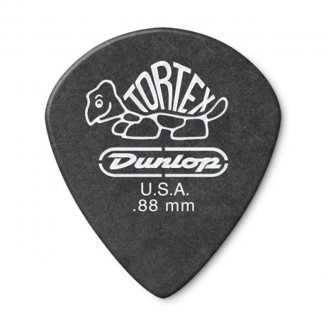 Jim Dunlop Tortex Pitch Black Jazz III 12li Pena Seti (0.88mm)<br>Fotoğraf: 2/3