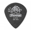 Jim Dunlop Tortex Pitch Black Jazz III 12li Pena Seti (0.88mm)<br>Fotoğraf: 2/3