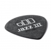 Jim Dunlop Tortex Pitch Black Jazz III 12li Pena Seti (0.88mm)<br>Fotoğraf: 3/3