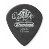 Jim Dunlop Tortex Pitch Black Jazz III Pena Seti (1.00mm)<br>Fotoğraf: 1/1