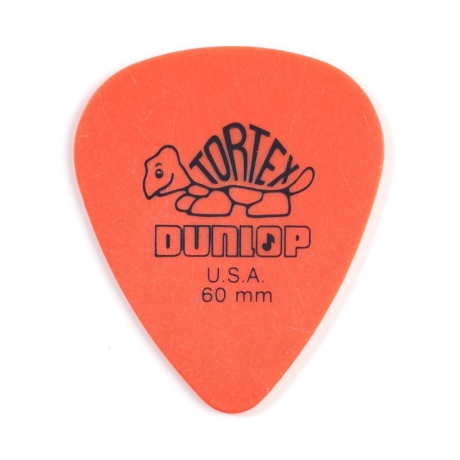 Jim Dunlop Tortex Standard 12li Pena Seti (0.60mm)<br>Fotoğraf: 1/1