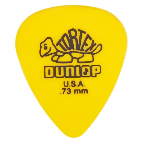 Jim Dunlop Tortex Standard Pena Seti ( 12 x 0.73mm)<br>Fotoğraf: 1/1