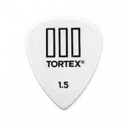 Jim Dunlop Tortex T3 12'li Pena Seti (1.50mm)