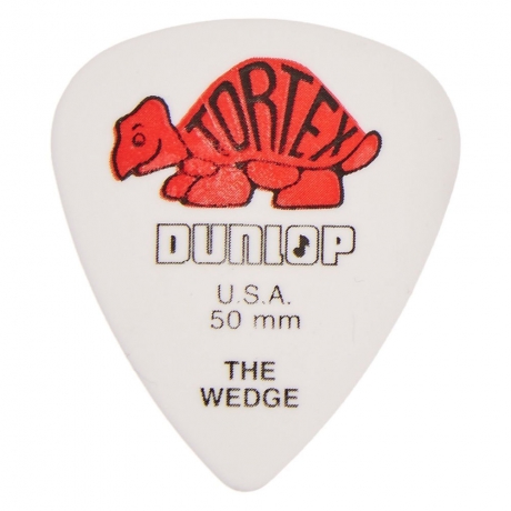 Jim Dunlop Tortex The Wedge Pena (0.50mm)<br>Fotoğraf: 1/1