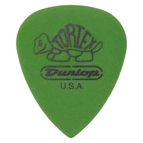 Jim Dunlop Tortex TIII 12li Pena (0.88mm)<br>Fotoğraf: 1/2