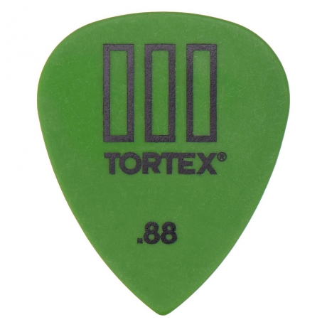 Jim Dunlop Tortex TIII 12li Pena (0.88mm)<br>Fotoğraf: 2/2