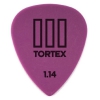 Jim Dunlop Tortex TIII Pena (1.14mm)<br>Fotoğraf: 1/1