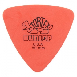 Jim Dunlop Tortex Triangle Pena (0.50mm)