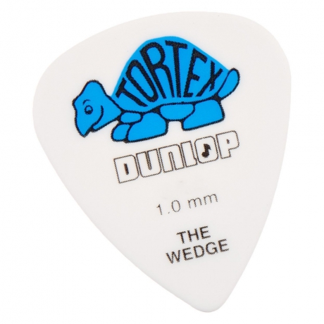 Jim Dunlop Tortex Wedge Pena Seti (1.00mm)<br>Fotoğraf: 1/1