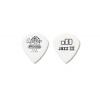 Jim Dunlop Tortex White Jazz III 12li Pena Seti (1.00mm)<br>Fotoğraf: 1/1
