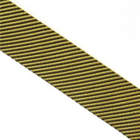 Jim Dunlop Tweed Classic Gitar Askısı<br>Fotoğraf: 3/4