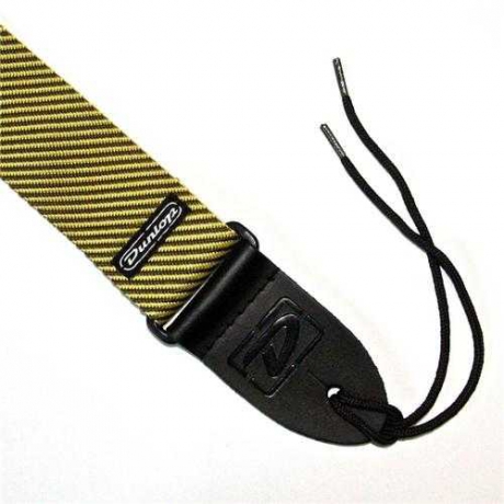 Jim Dunlop Tweed Classic Gitar Askısı<br>Fotoğraf: 4/4