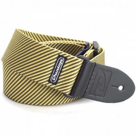 Jim Dunlop Tweed Classic Gitar Askısı<br>Fotoğraf: 2/4