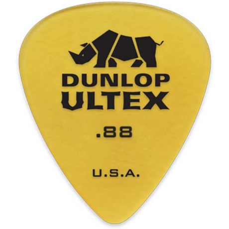 Jim Dunlop Ultex 6lı Paket Pena (0.88 mm)<br>Fotoğraf: 2/2